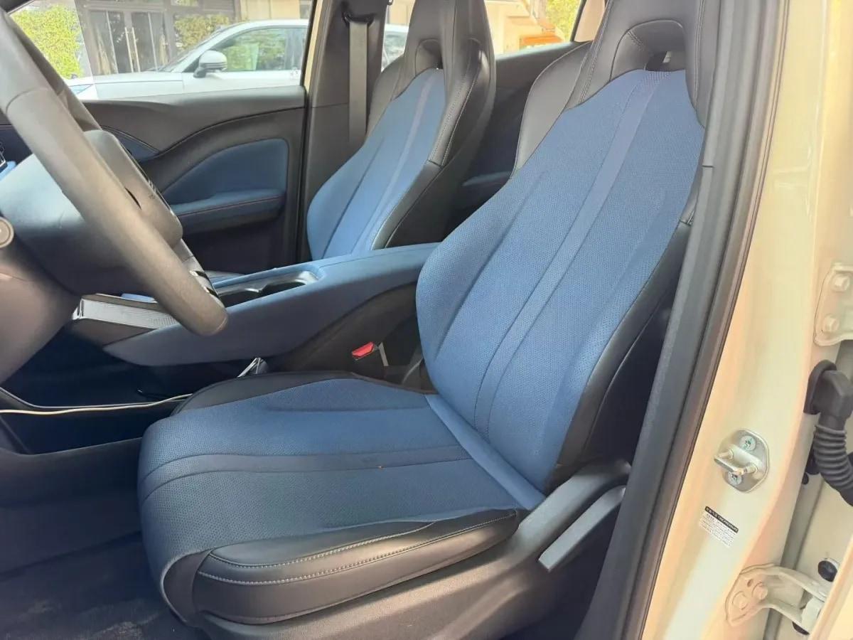 2025 BYD Seagull BEV 30.08KWH 305km image 7