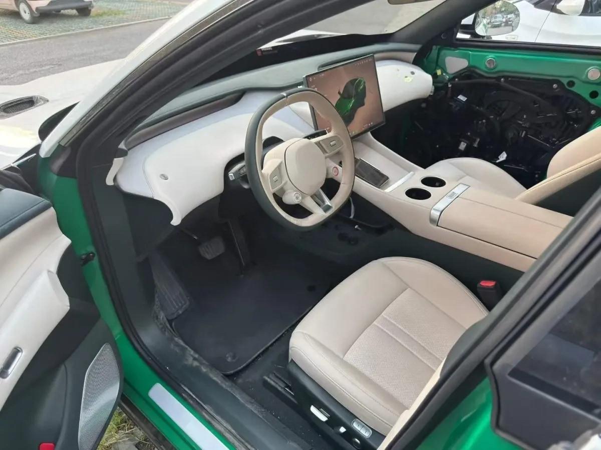 2026 Xiaomi YU7 BEV 73KWH 643km image 7