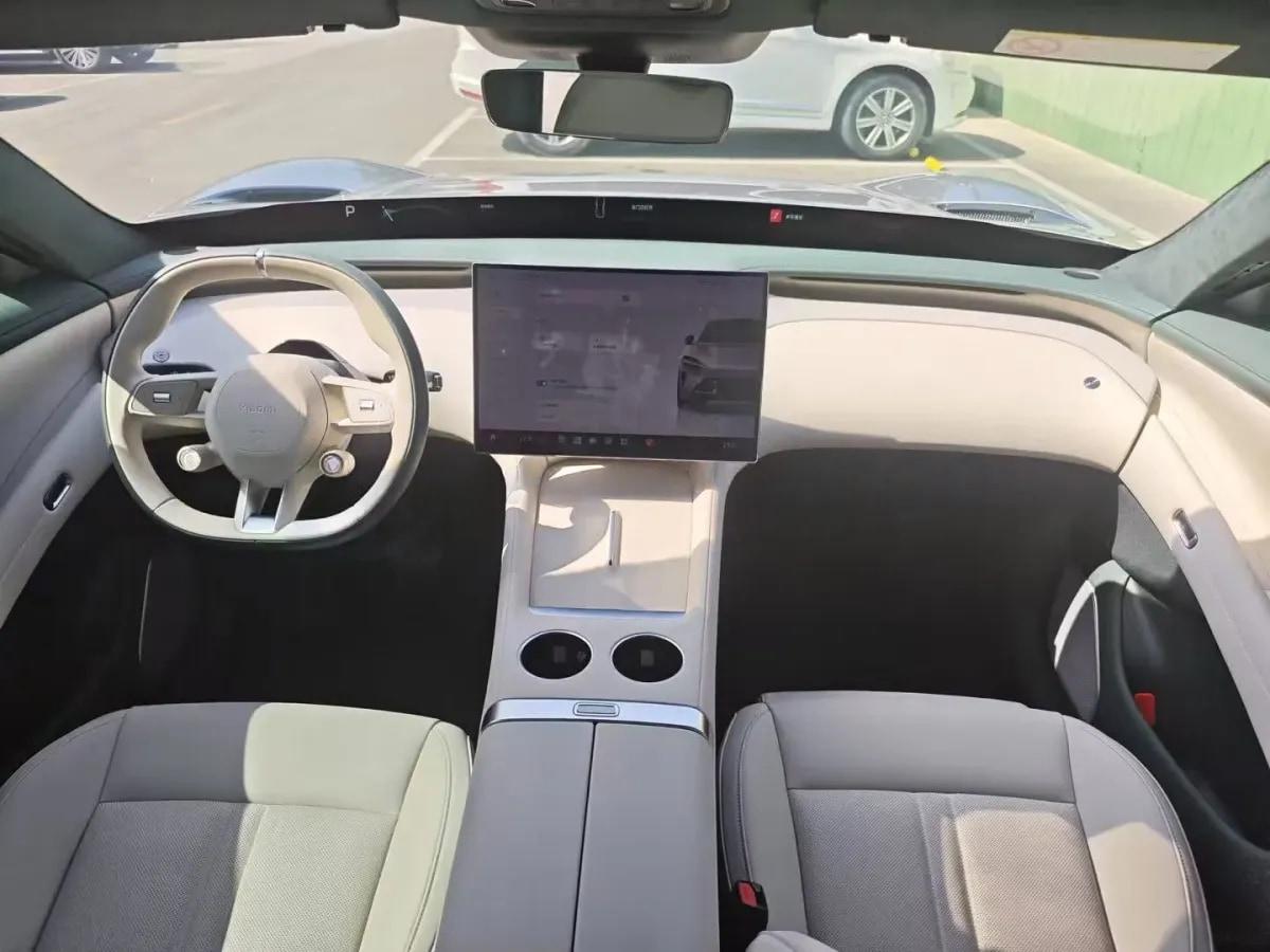 2025 Xiaomi YU7 BEV 101.7KWH image 7