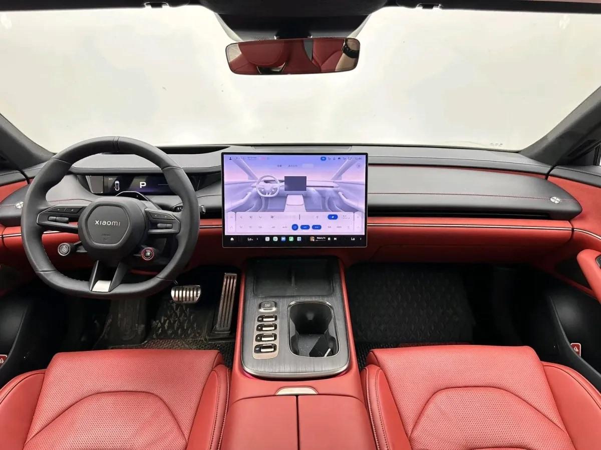 2024 Xiaomi SU7 BEV 101KWH 800km image 7