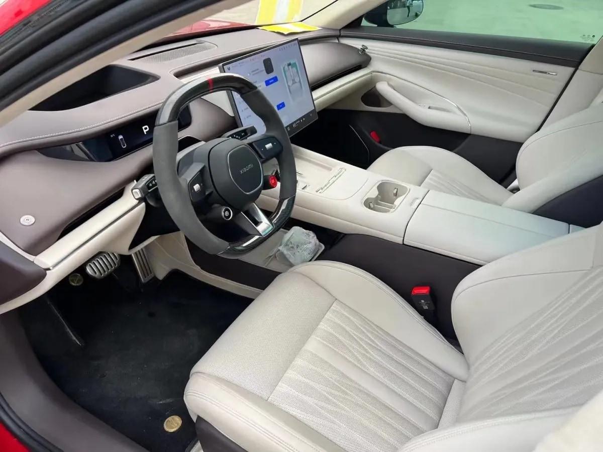 2026 Xiaomi SU7 BEV image 7