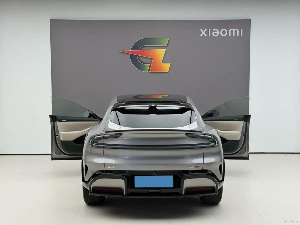 2025 Xiaomi YU7 BEV 101.7KWH image 7