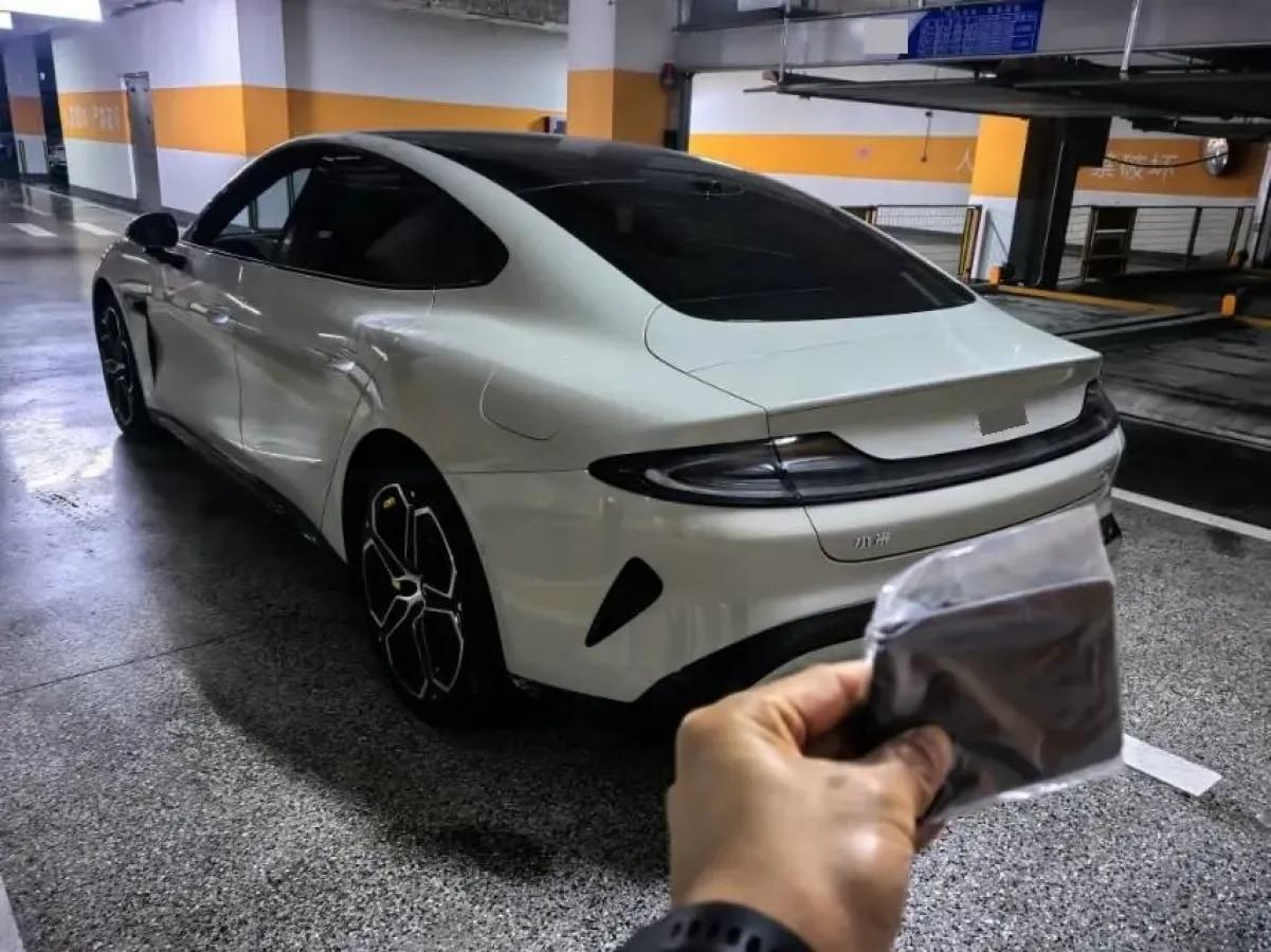 2024 Xiaomi SU7 BEV 94.3KWH 830km image 7