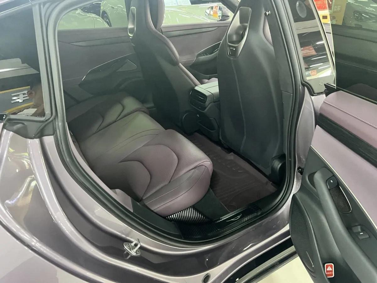 2024 Xiaomi SU7 BEV 101KWH 800km image 7