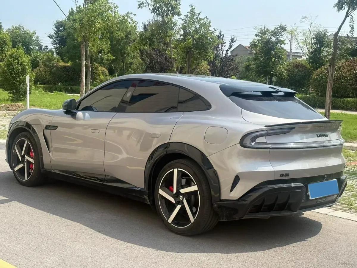 2025 Xiaomi YU7 BEV 101.7KWH 760km image 7