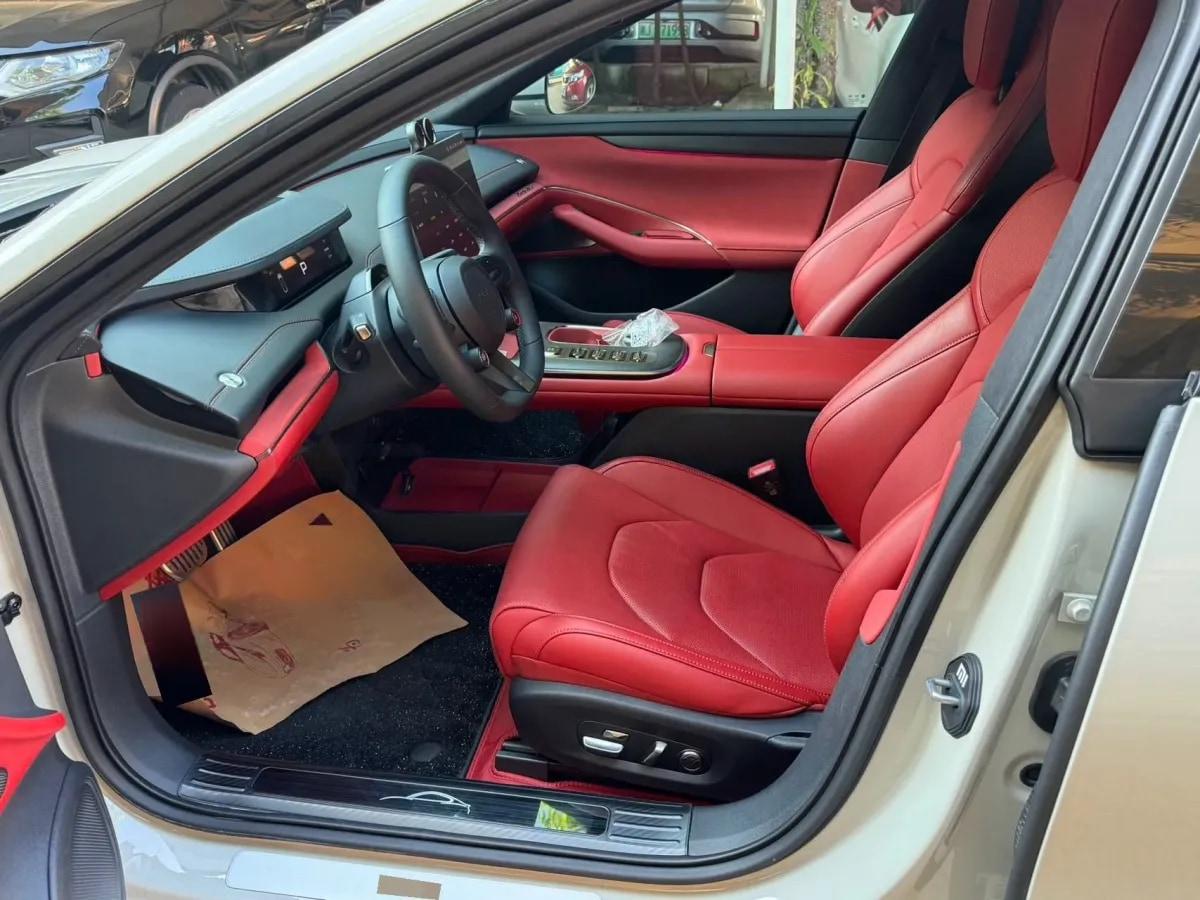 2024 Xiaomi SU7 BEV 101KWH image 7
