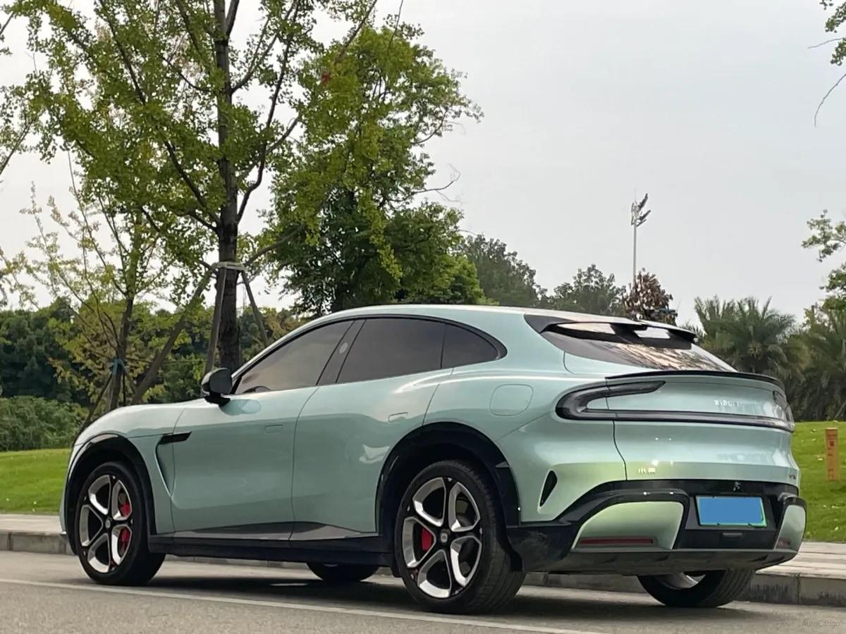 2025 Xiaomi YU7 BEV 101.7KWH 760km image 7