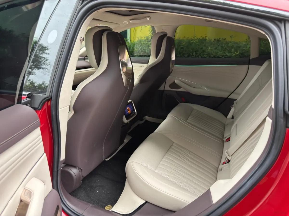 2026 Xiaomi SU7 BEV 101.7KWH 835km image 7