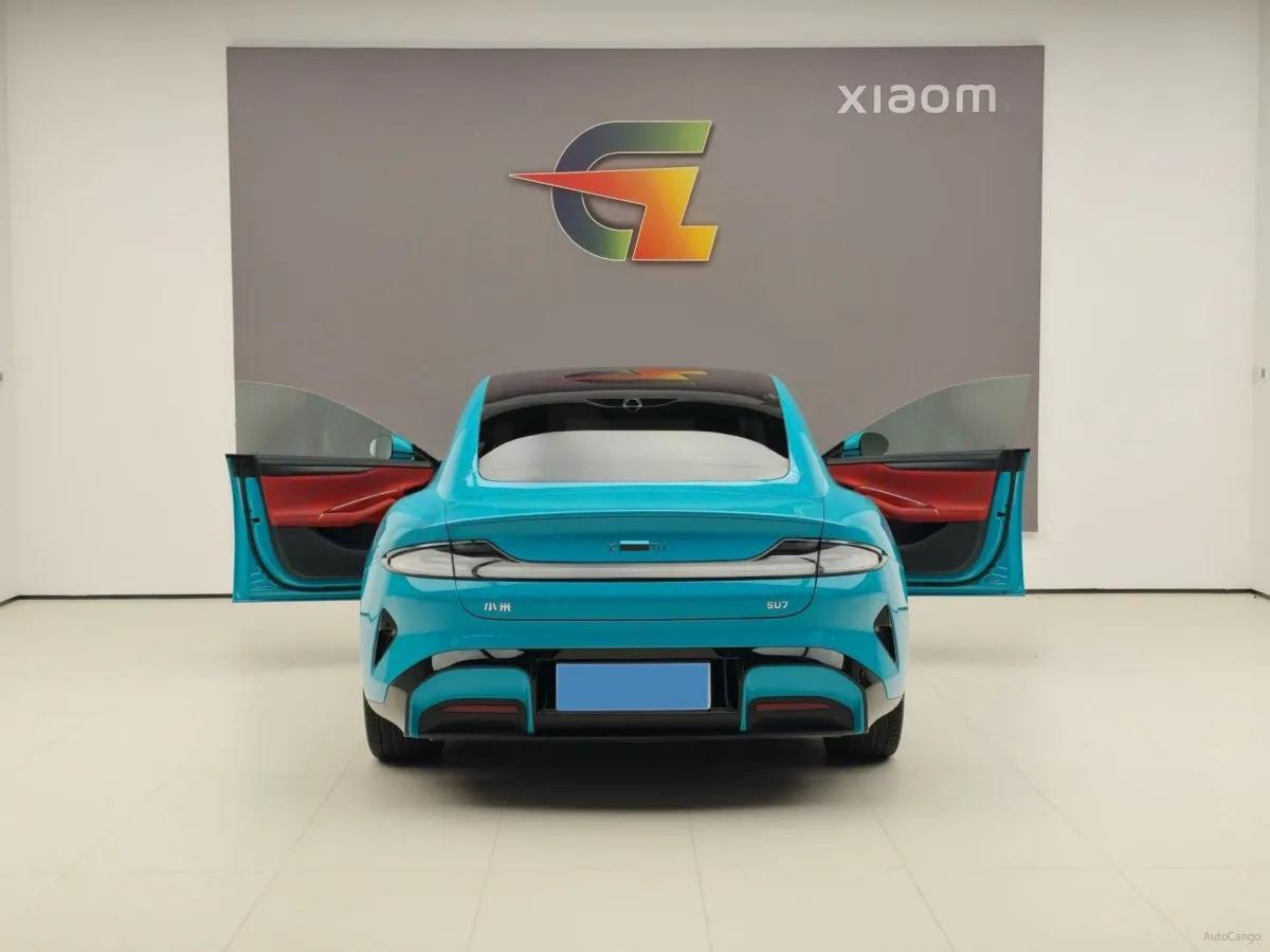 2024 Xiaomi SU7 BEV 73.6KWH image 7
