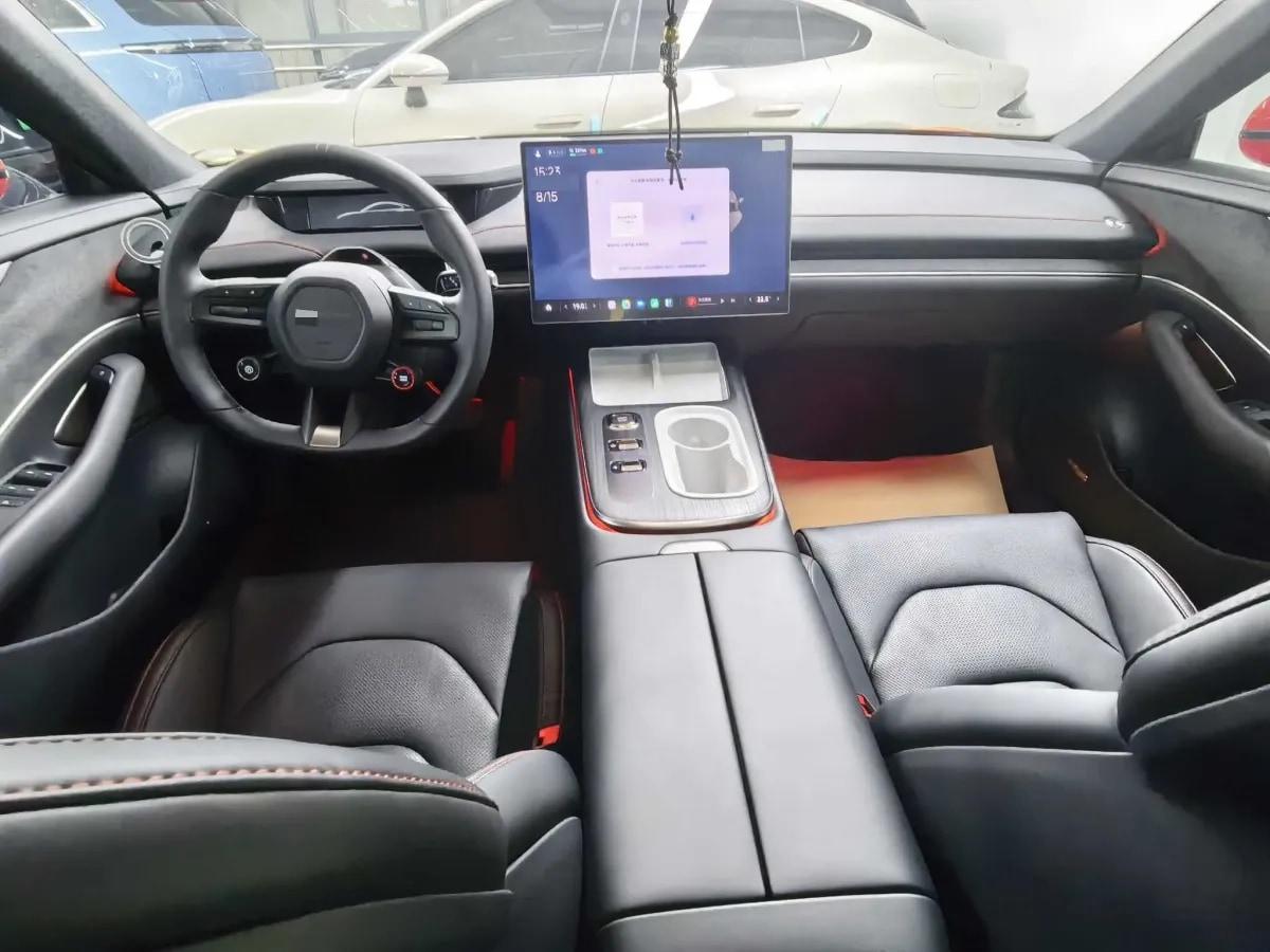 2024 Xiaomi SU7 BEV 73.6KWH 700km image 7