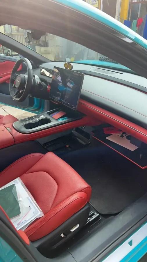 2024 Xiaomi SU7 BEV 73.6KWH 700km image 7