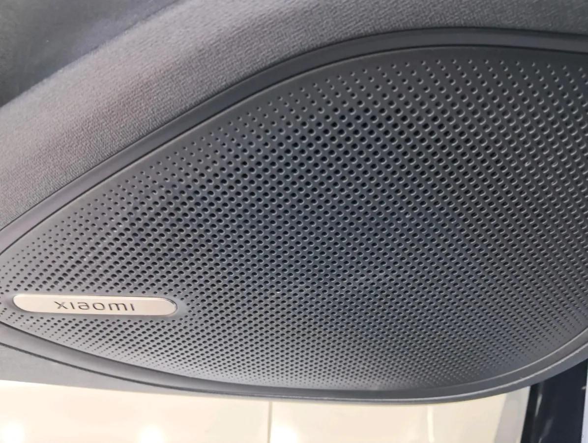 2024 Xiaomi SU7 BEV 73.6KWH 700km image 7