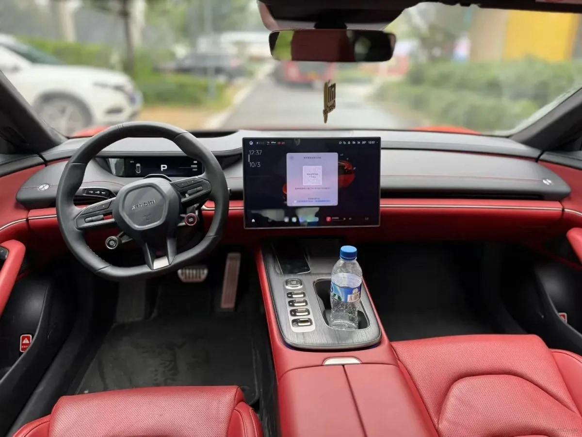 2024 Xiaomi SU7 BEV 101KWH 800km image 7