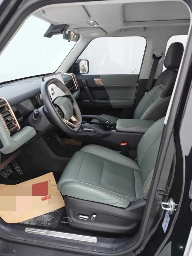 2024 iCAR iCAR 03 BEV 65.69KWH 472km image 7