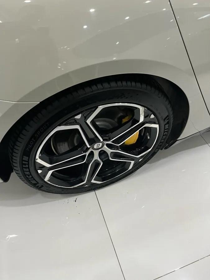 2024 Xiaomi SU7 BEV 94.3KWH 830km image 7