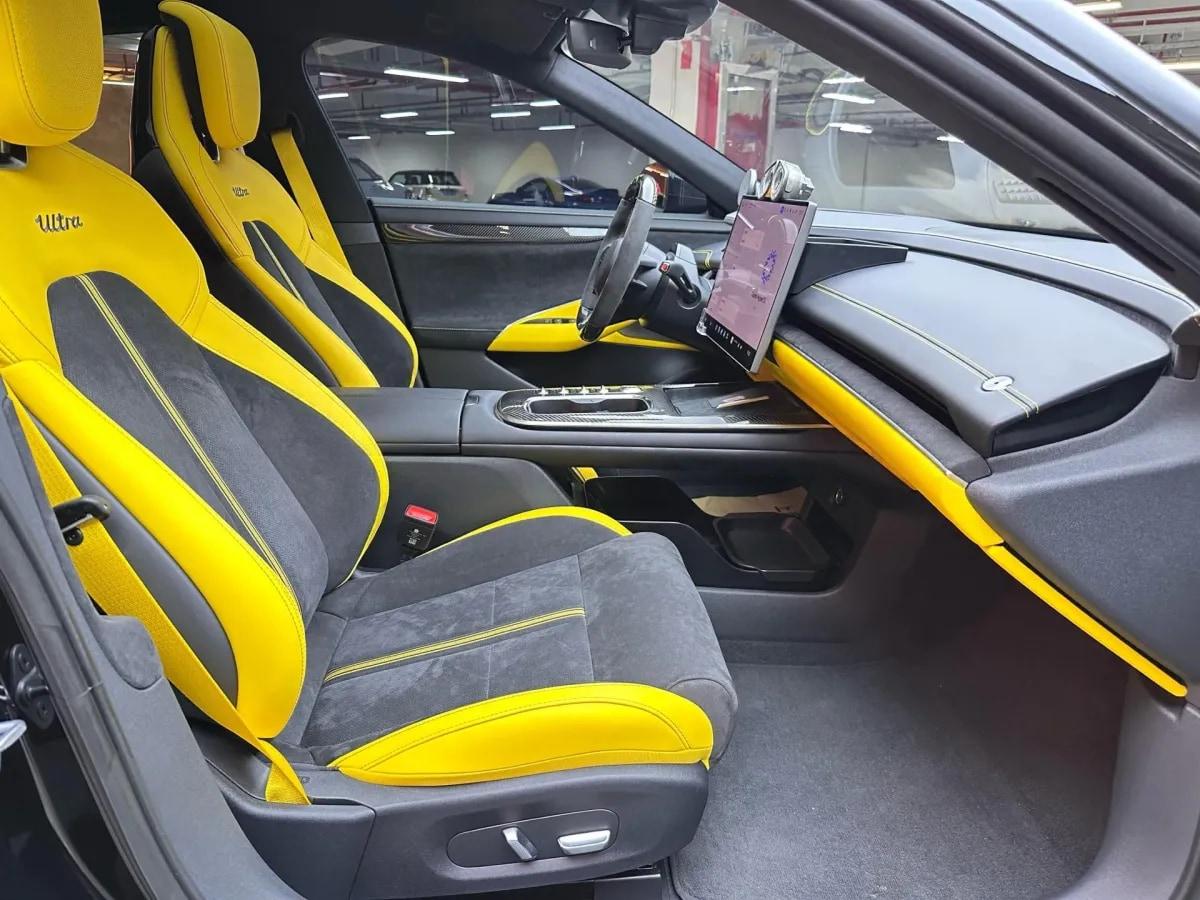 2025 Xiaomi SU7 Ultra BEV 93.7KWH image 7