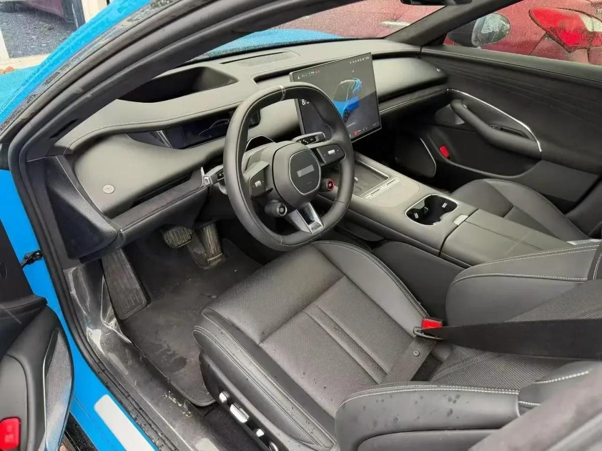 2026 Xiaomi SU7 BEV 96.3KWH 902km image 7