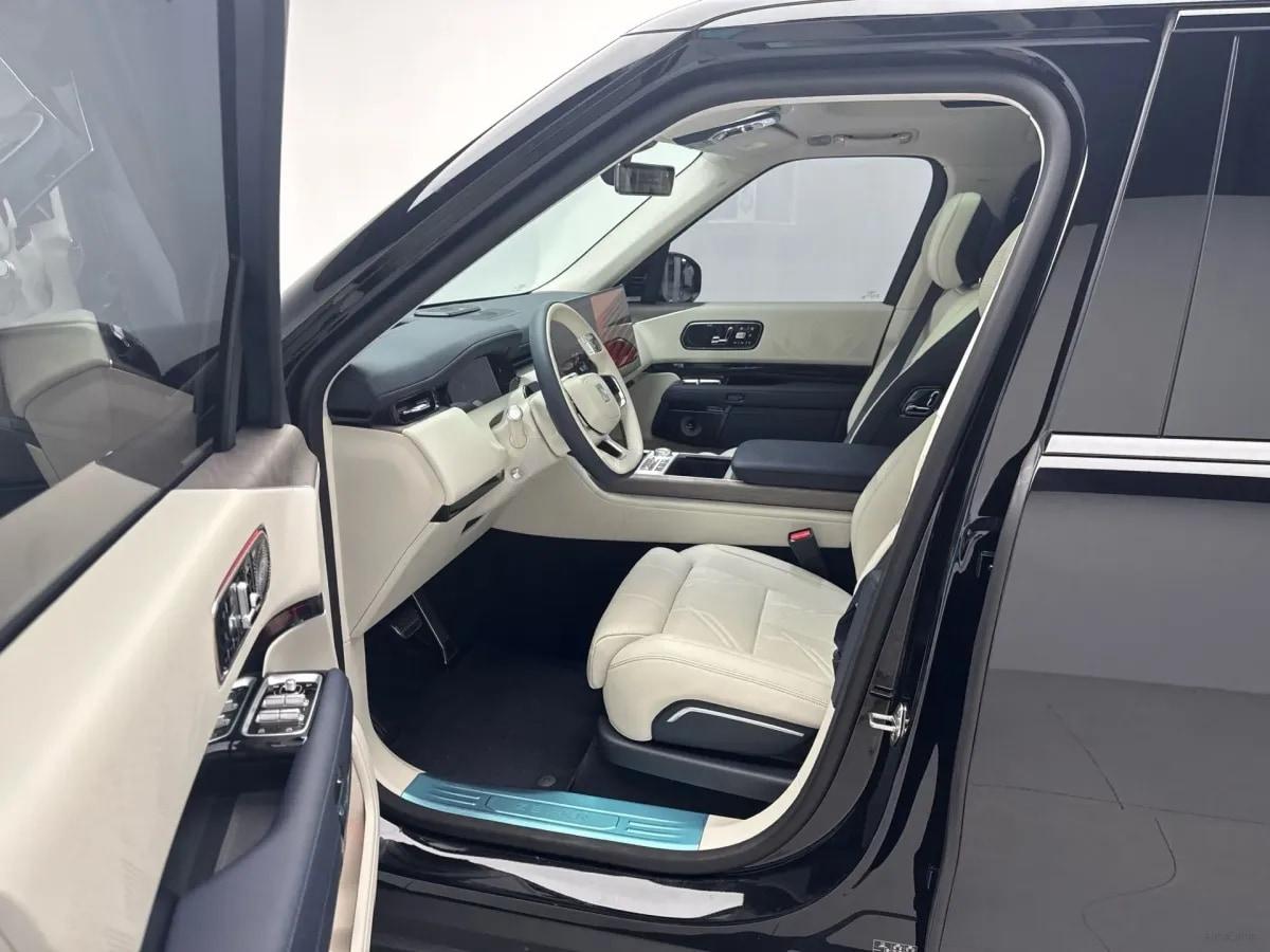 2025 Zeekr 9X 2.0T 279HP L4 1DHT PHEV 70KWH 355km image 7