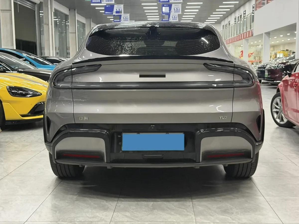 2025 Xiaomi YU7 BEV 96.3KWH 835km image 7