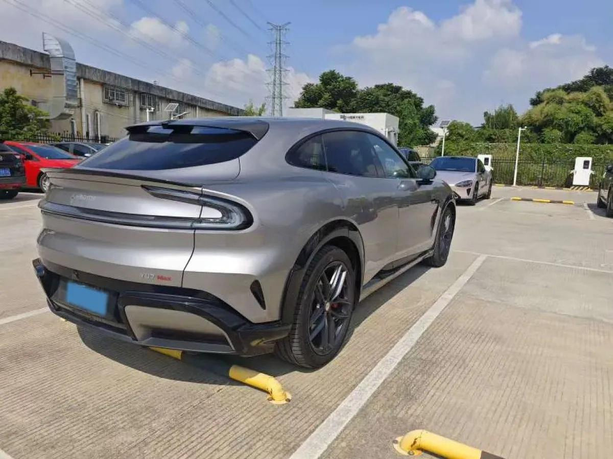 2025 Xiaomi YU7 BEV 101.7KWH 760km image 7