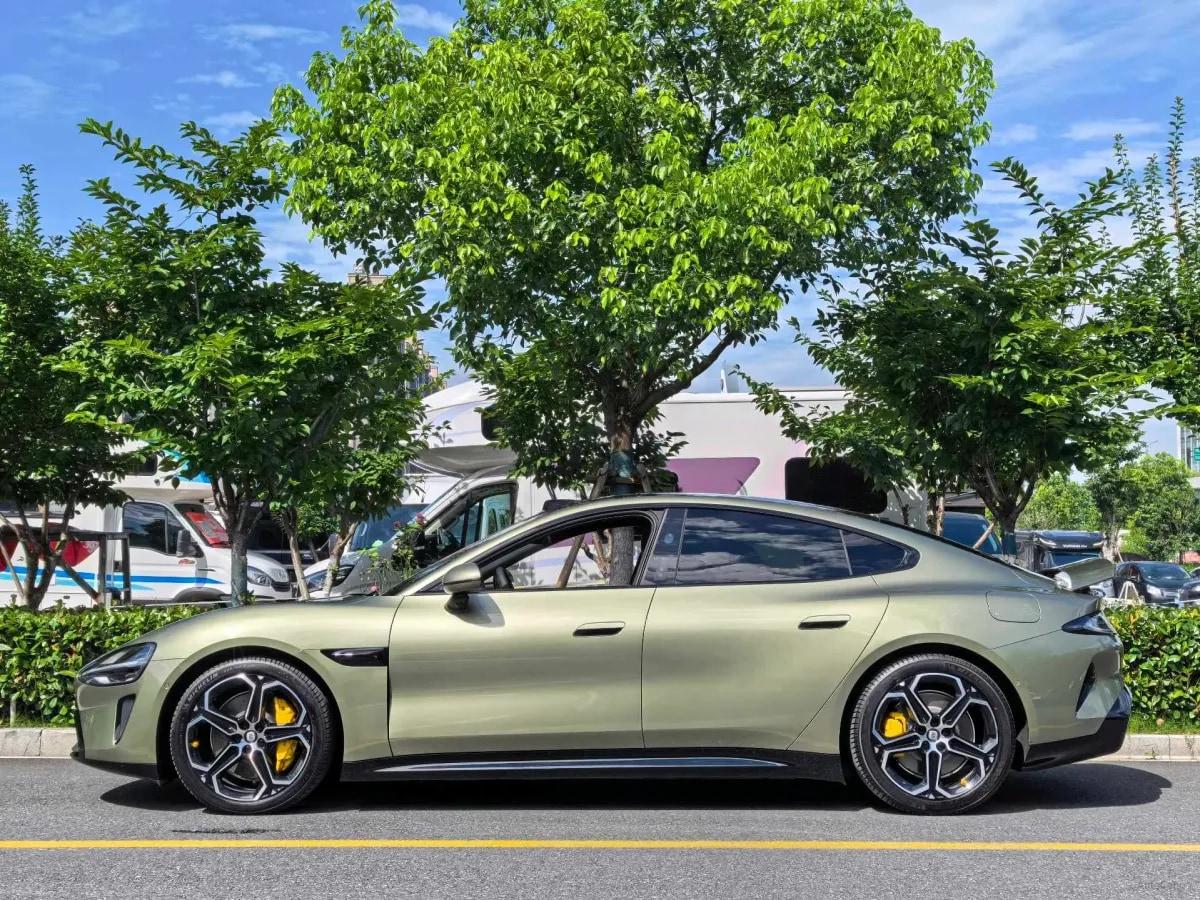 2024 Xiaomi SU7 BEV 101KWH image 7