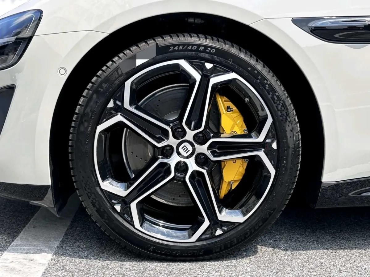 2024 Xiaomi SU7 BEV 94.3KWH 830km image 7