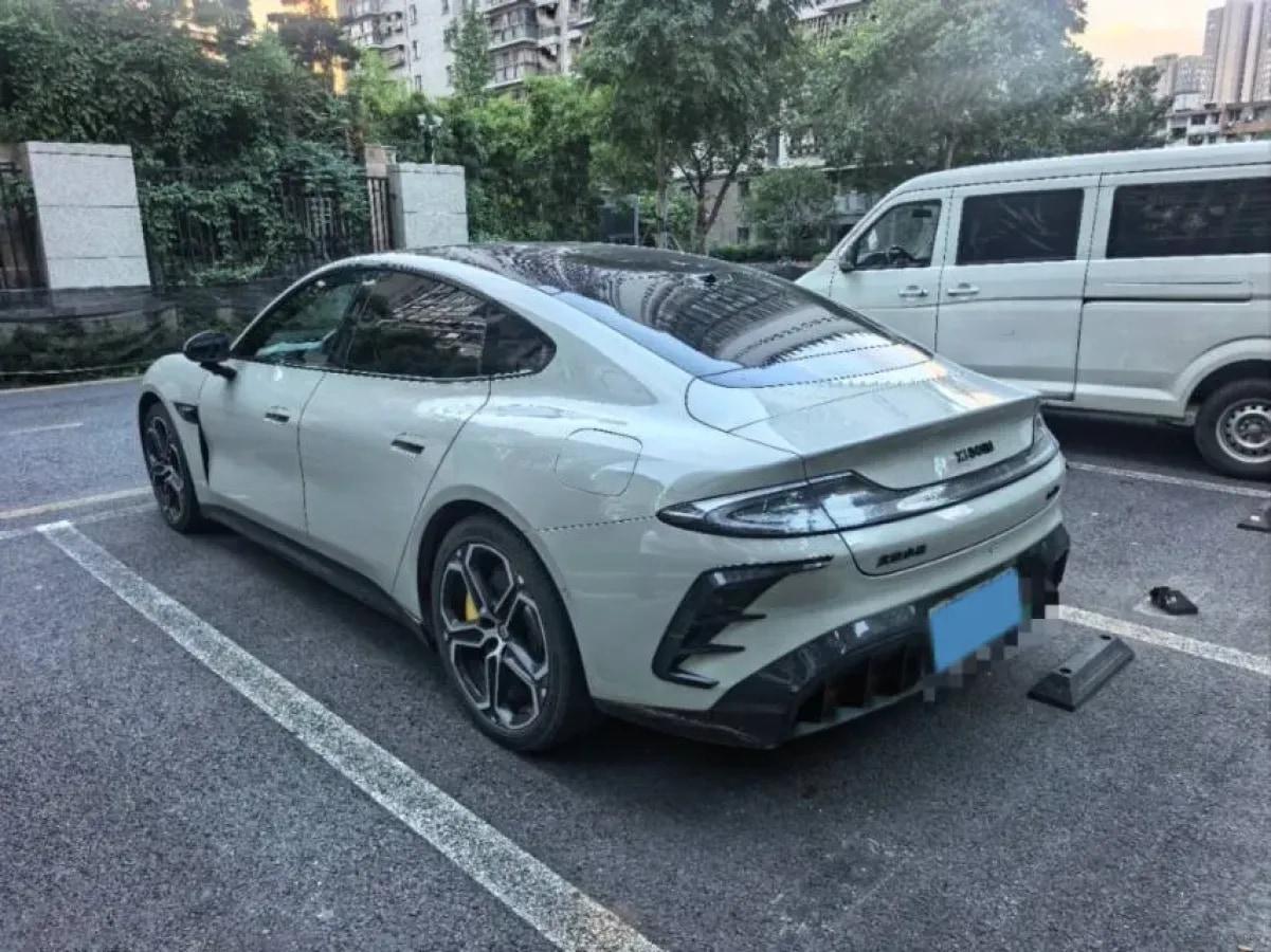 2024 Xiaomi SU7 BEV 101KWH image 7