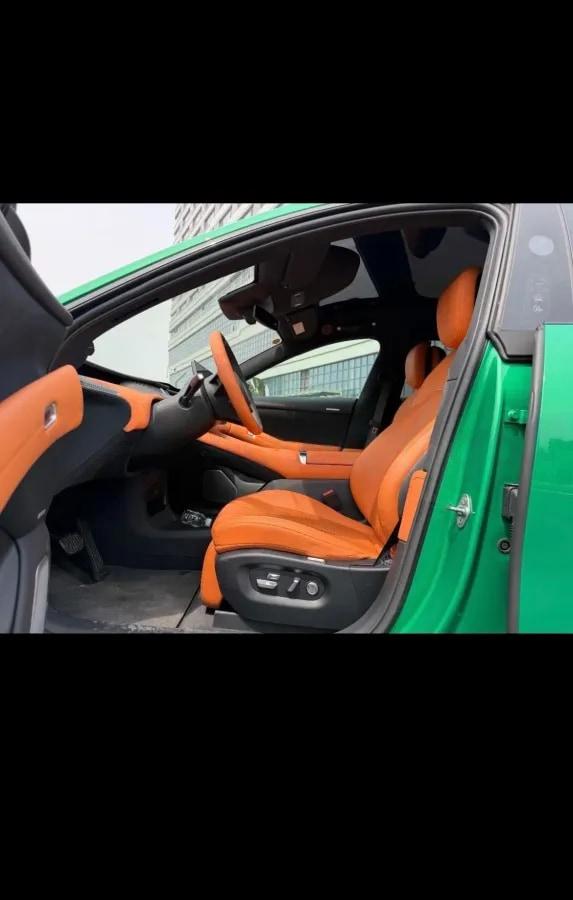 2025 Xiaomi YU7 BEV 96.3KWH 770km image 7