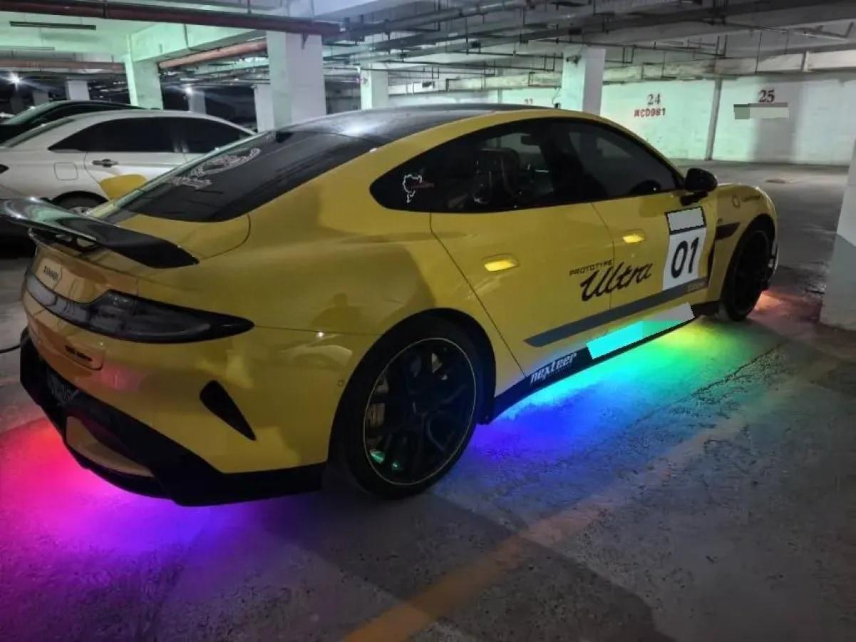 2025 Xiaomi SU7 Ultra BEV 93.7KWH 630km image 7