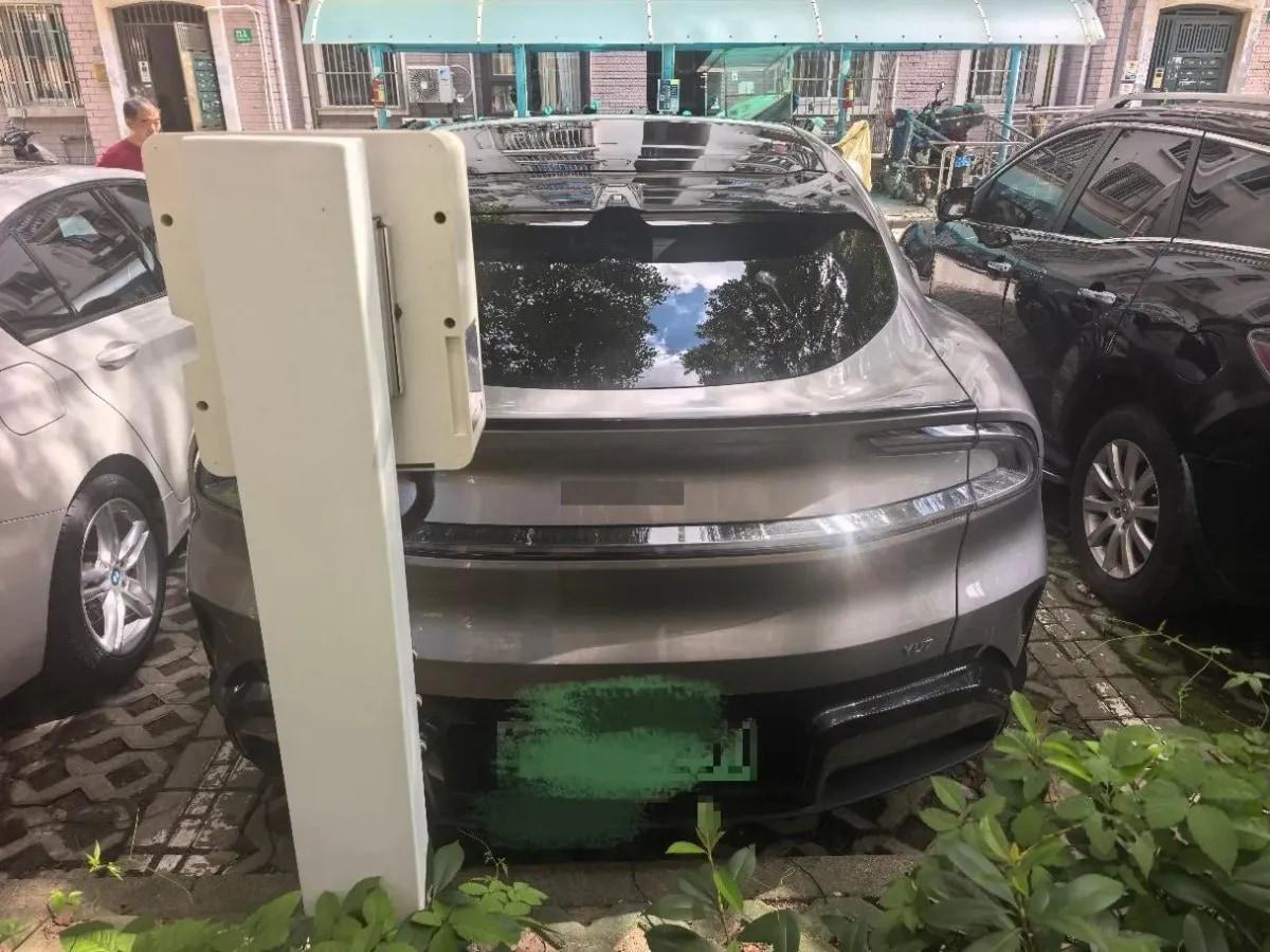 2025 Xiaomi YU7 BEV 96.3KWH 770km image 7