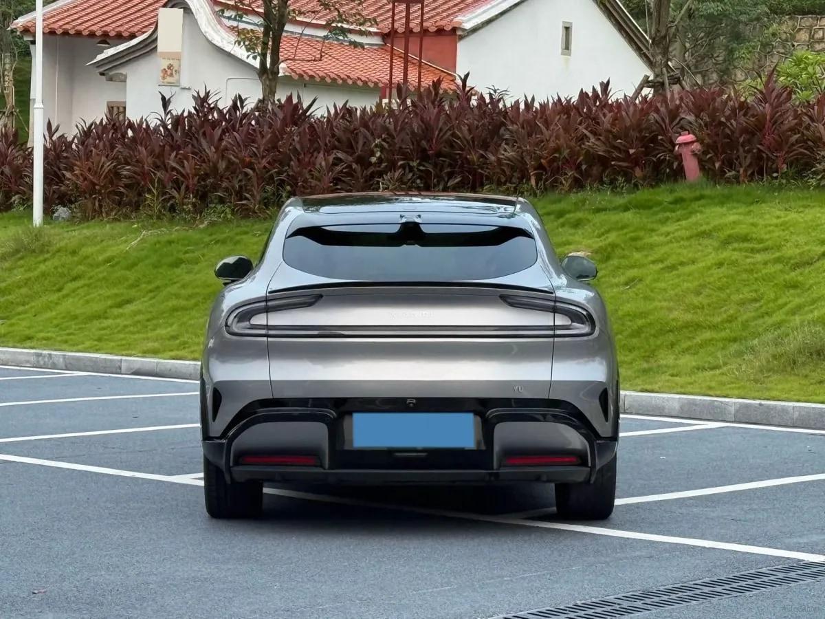 2025 Xiaomi YU7 BEV 96.3KWH 835km image 7