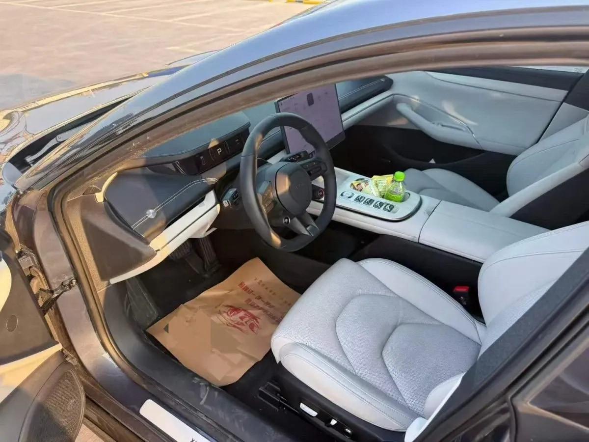 2024 Xiaomi SU7 BEV 94.3KWH image 7