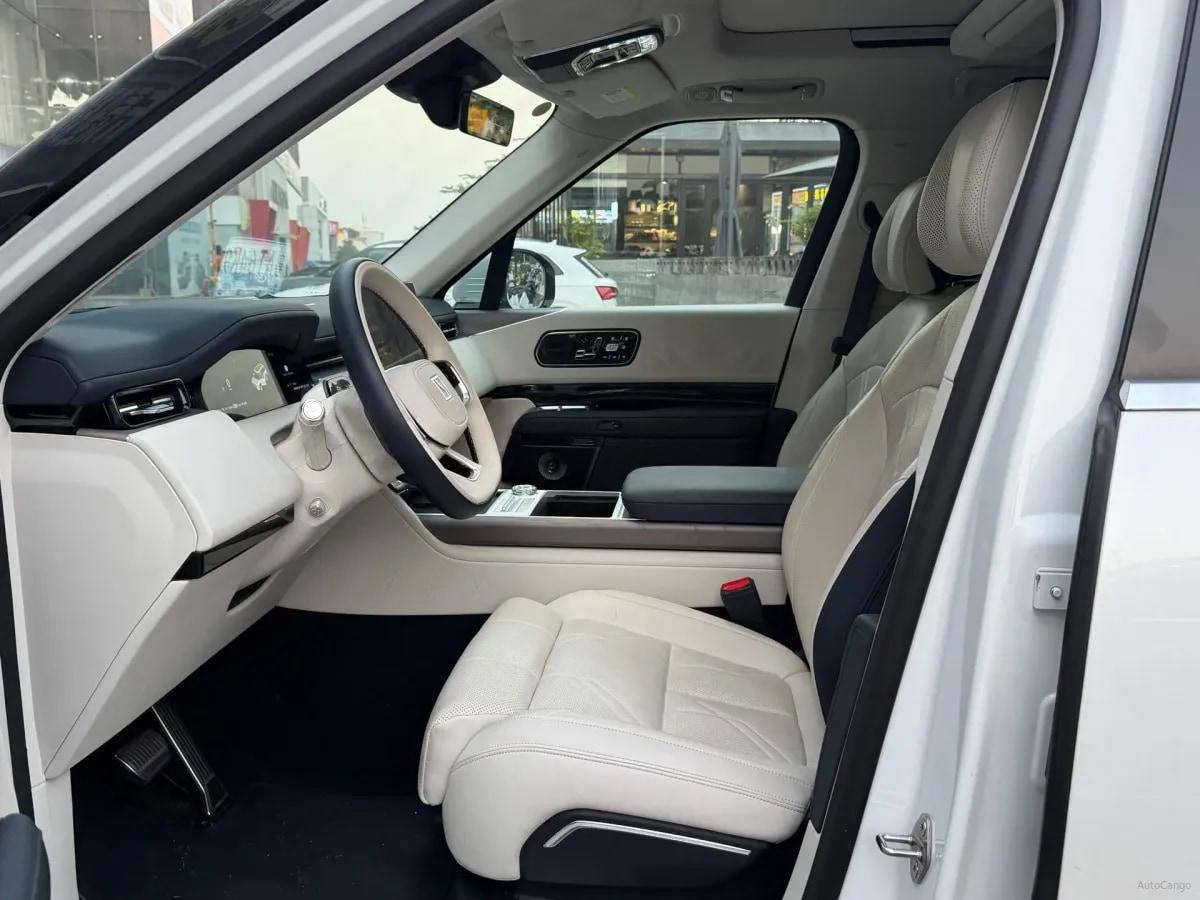 2025 Zeekr 9X 2.0T 279HP L4 1DHT PHEV 70KWH 380km image 7