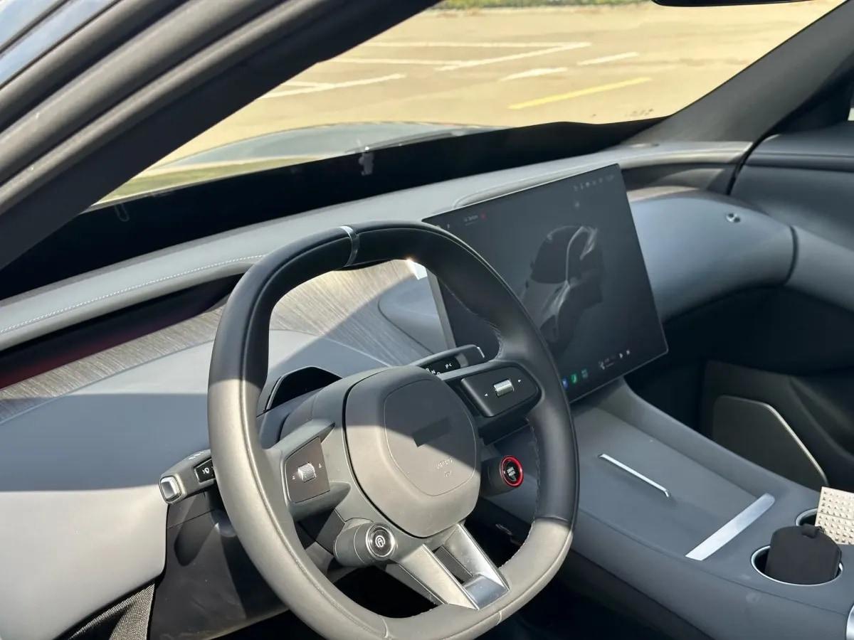 2025 Xiaomi YU7 BEV 96.3KWH 835km image 7