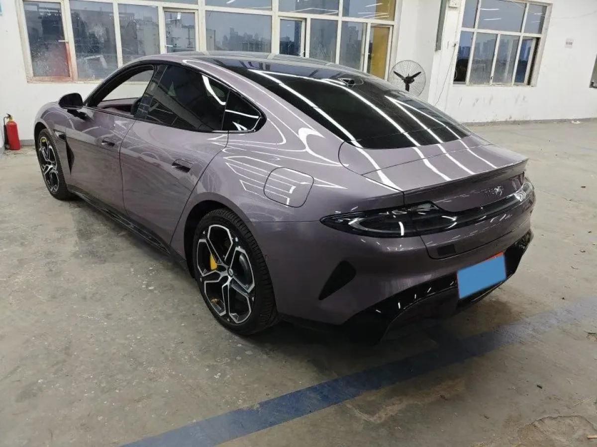 2024 Xiaomi SU7 BEV 94.3KWH 830km image 7