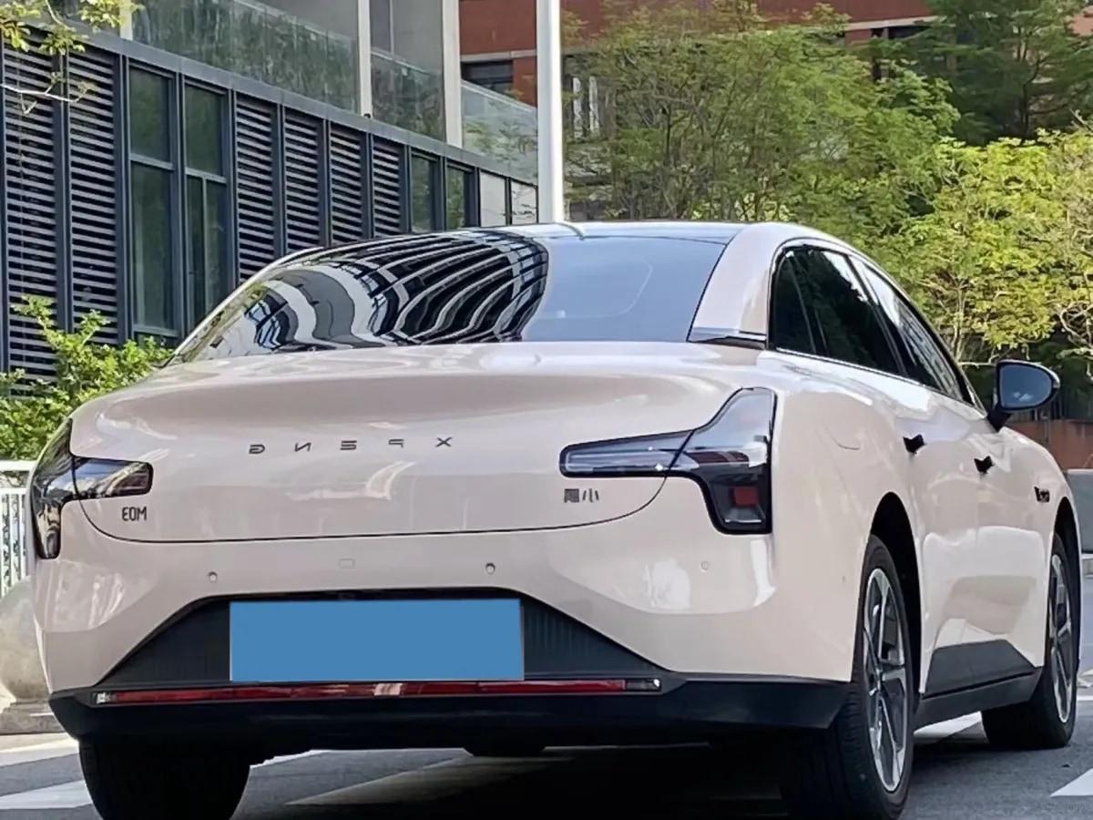 2024 Xpeng MONA M03 BEV 51.8KWH image 7