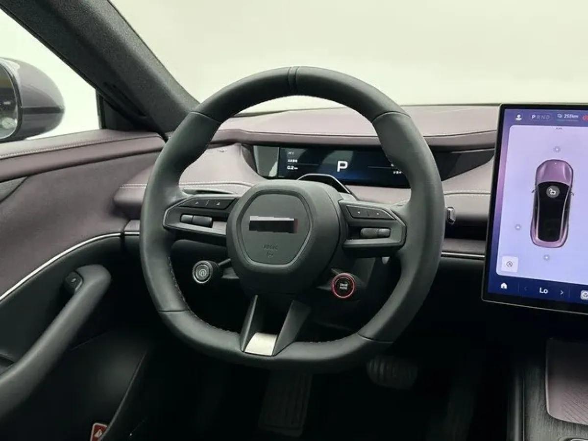 2024 Xiaomi SU7 BEV 94.3KWH 830km image 7