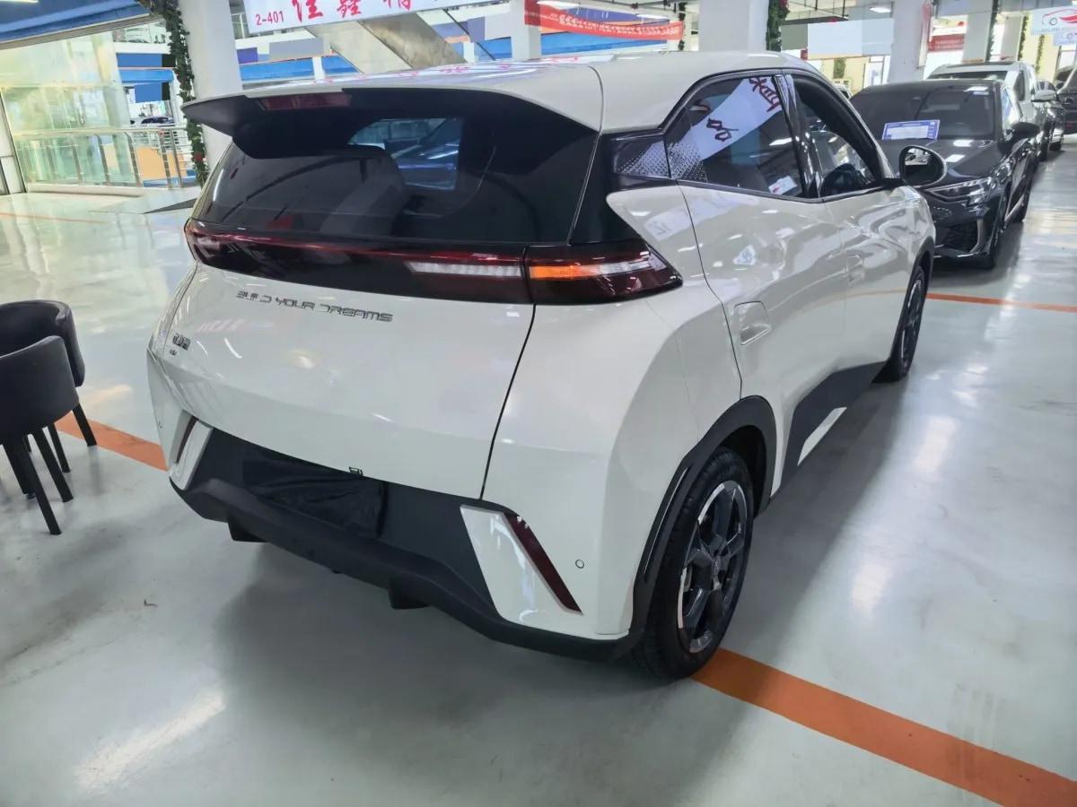 2023 BYD Seagull BEV 38.88KWH 405km image 7