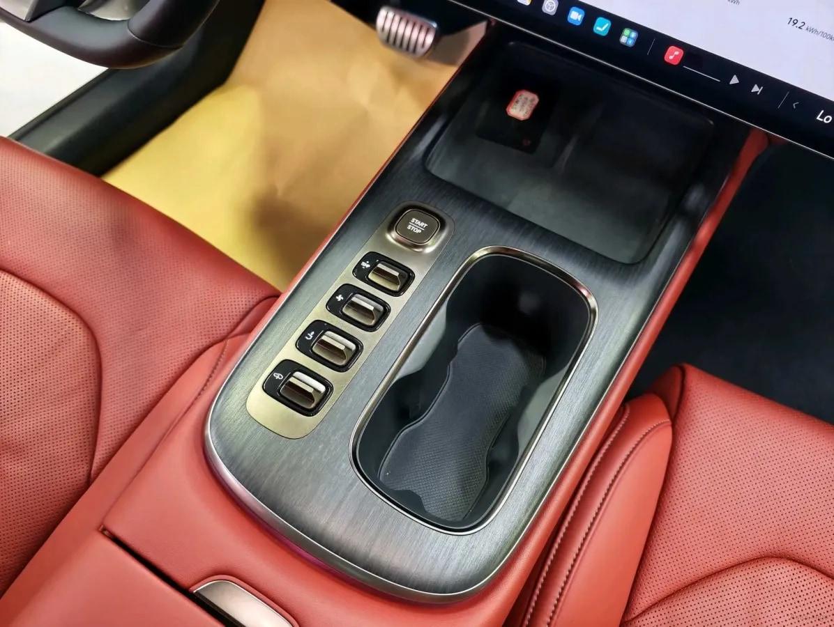 2024 Xiaomi SU7 BEV 101KWH image 7