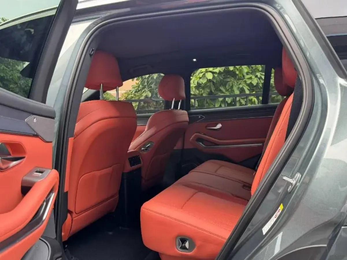 2025 BYD Tang L 1.5T 156HP L4 E-CVT PHEV 35.6KWH 175km image 7