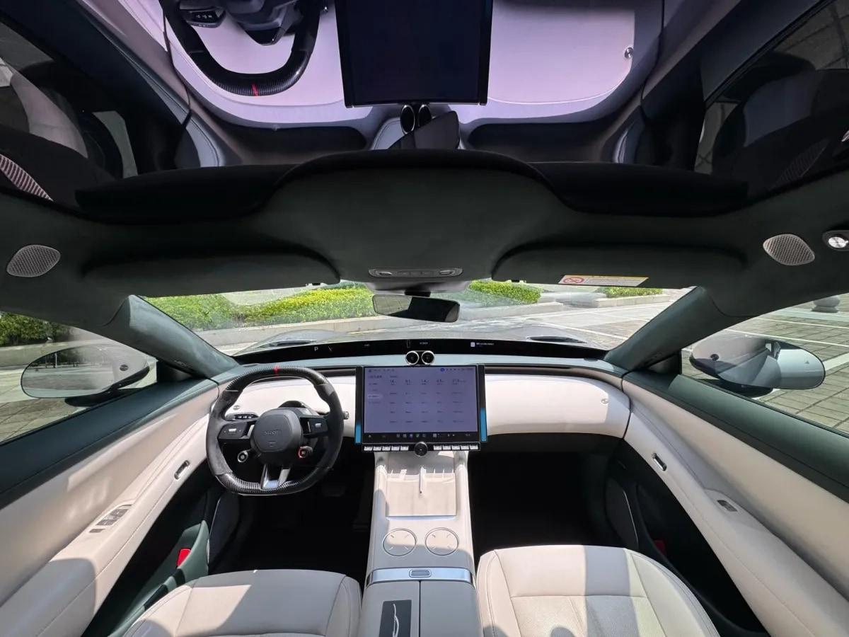 2025 Xiaomi YU7 BEV 101.7KWH image 7