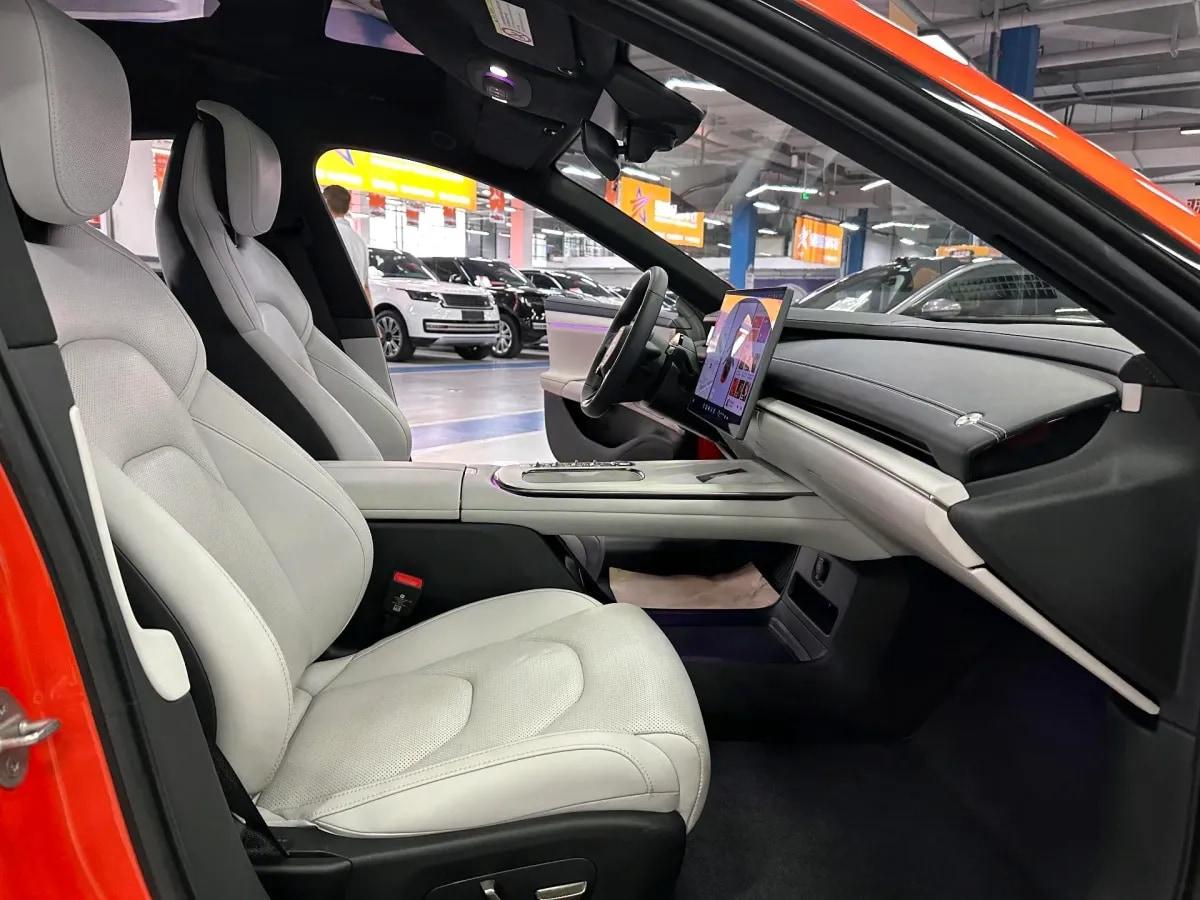 2024 Xiaomi SU7 BEV 101KWH 800km image 7