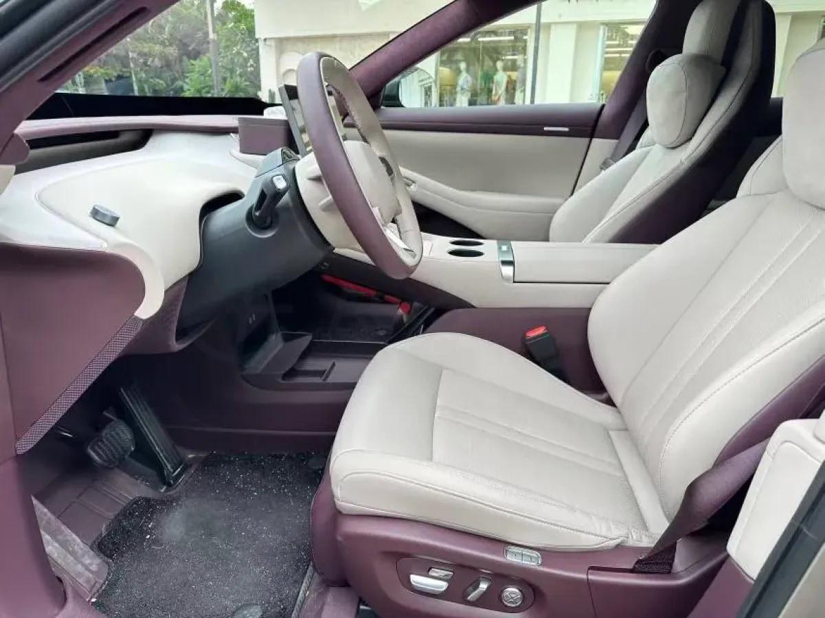 2025 Xiaomi YU7 BEV 101.7KWH image 7