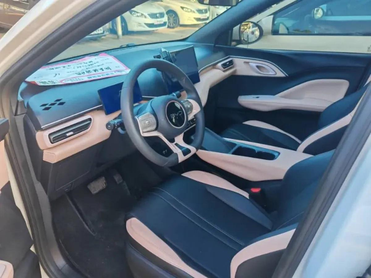 2024 BYD Seagull BEV 30.08KWH 305km image 7