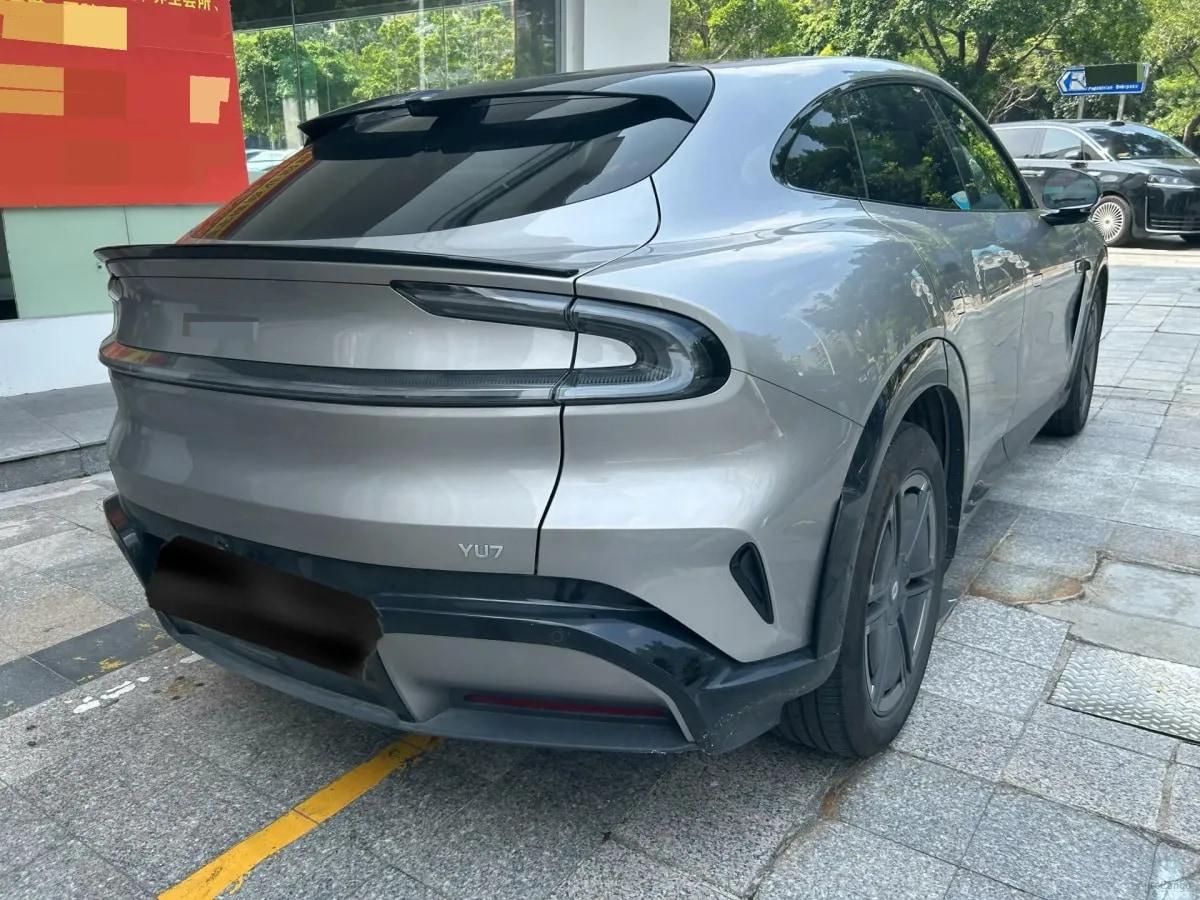 2025 Xiaomi YU7 BEV 96.3KWH 835km image 7