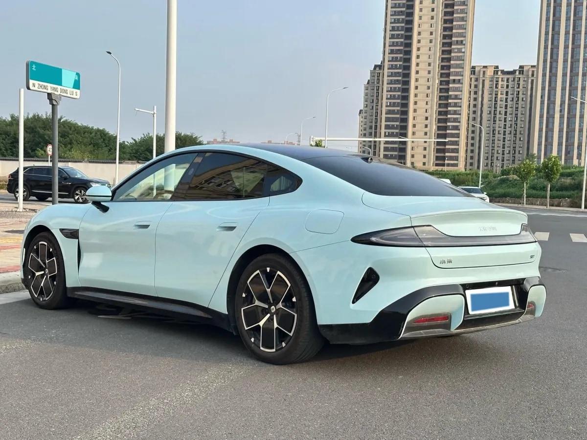 2024 Xiaomi SU7 BEV 73.6KWH image 7
