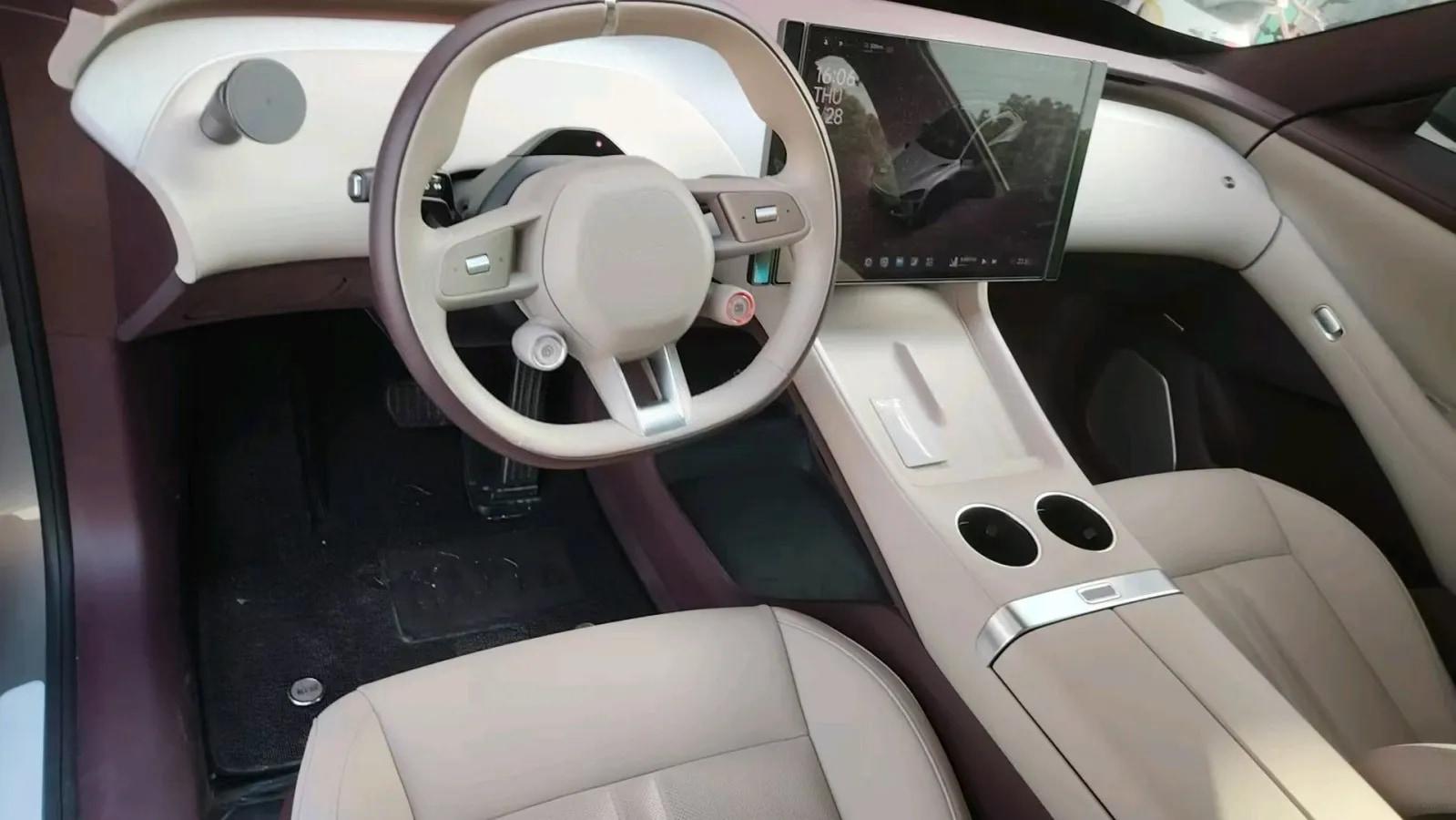 2025 Xiaomi YU7 BEV 96.3KWH image 7