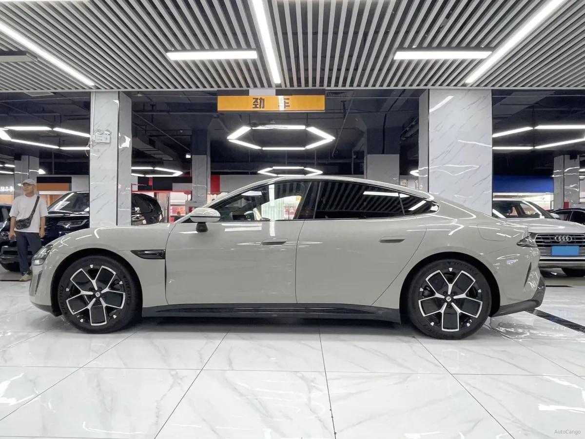 2024 Xiaomi SU7 BEV 73.6KWH 700km image 7