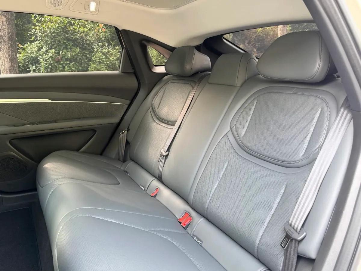 2024 Xpeng MONA M03 BEV 62.2KWH 620km image 7