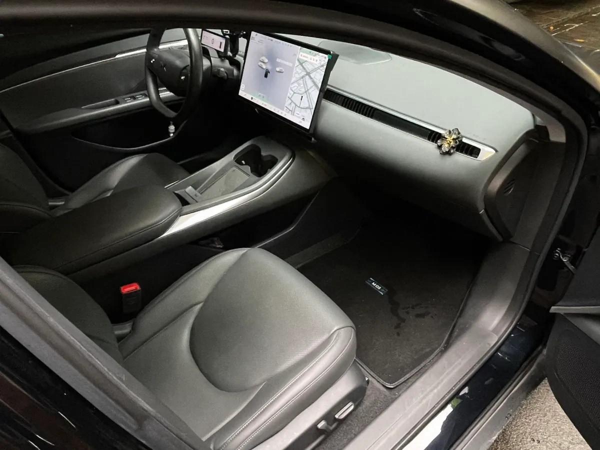 2024 Xpeng MONA M03 BEV 62.2KWH image 7